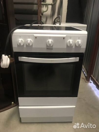 Плита и духовка электрические