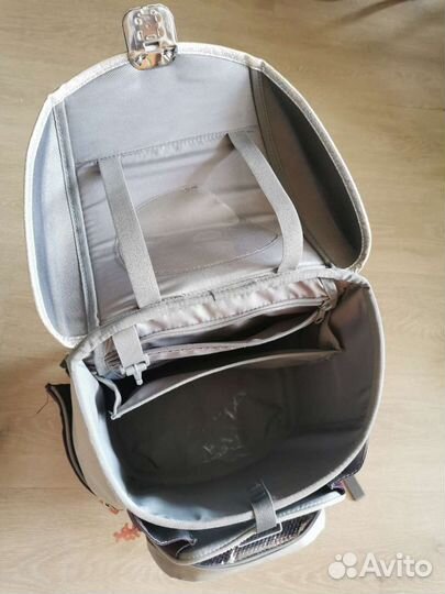 Ранец ортопедический hama step by step