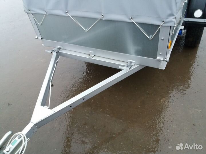 Прицеп Спартак