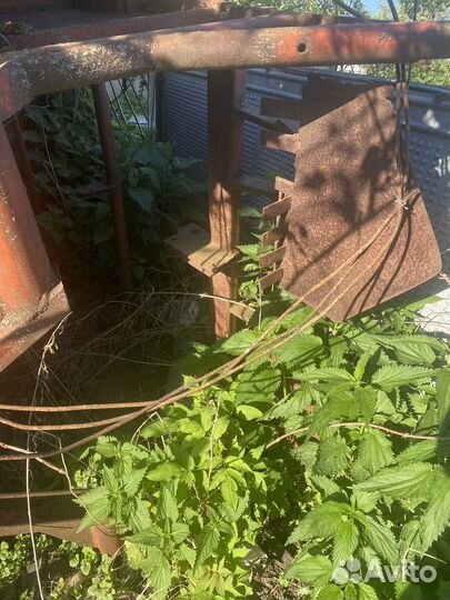 Картофелекопалка