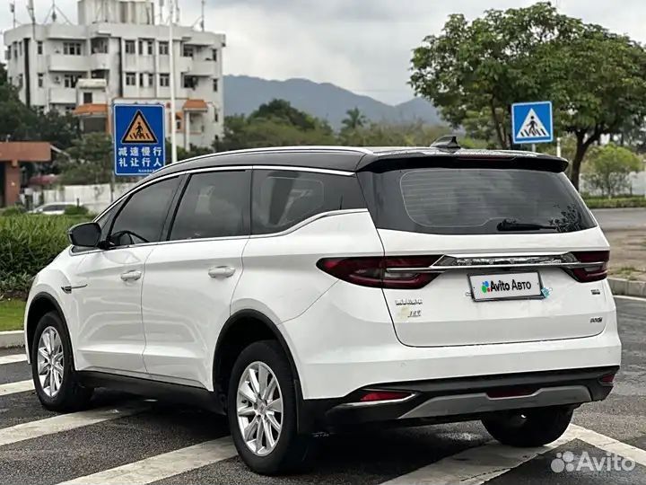 Geely Jiaji 1.5 AT, 2021, 24 500 км