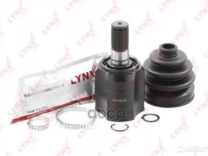 ШРУС hyundai tucson (04) /IX35 (10) 2.0I AT