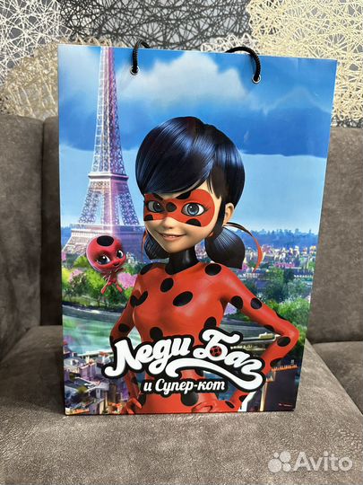 Подарочный пакет 