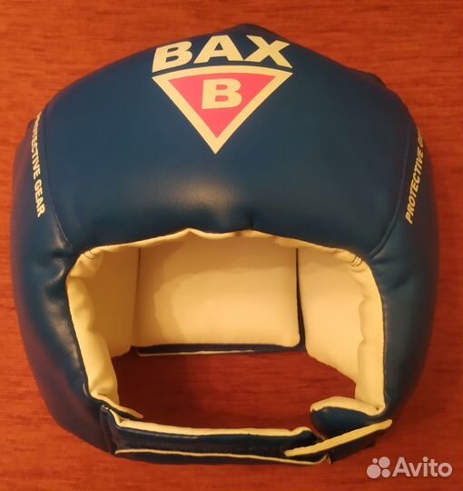 Шлем боксерский BAX