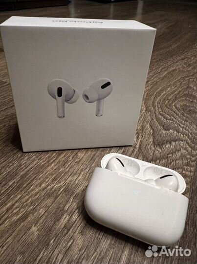 Беспроводные наушники