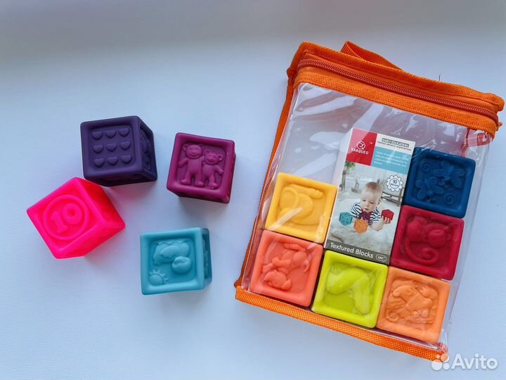 Детские развивающие игрушки новые