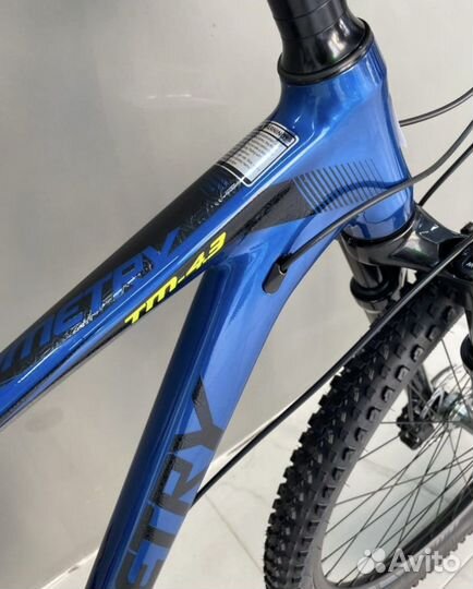 Велосипед горный Shimano Altus