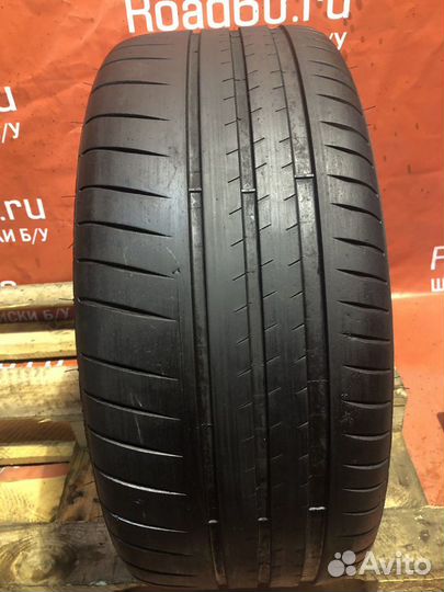 Michelin Pilot Sport Cup 2 255/40 R20