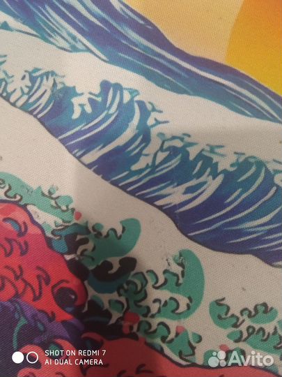 Игровой коврик для мыши