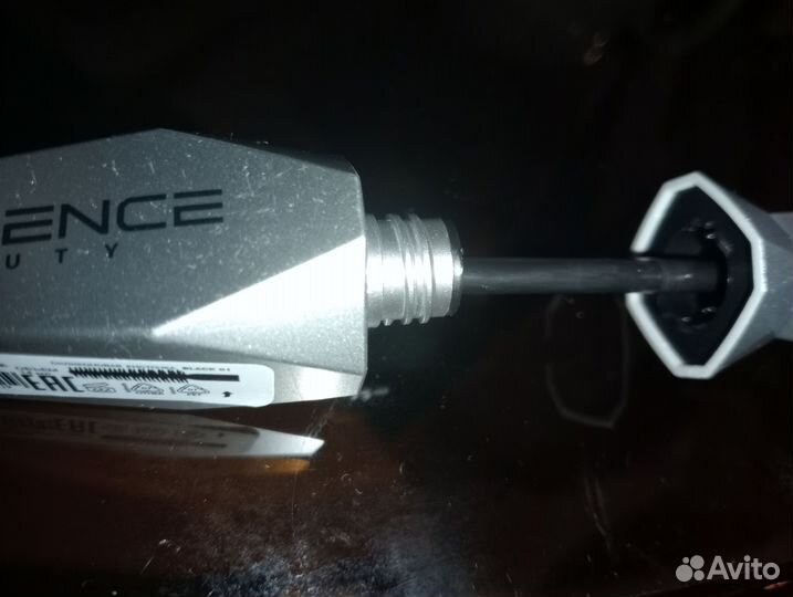 Тушь для ресниц influence