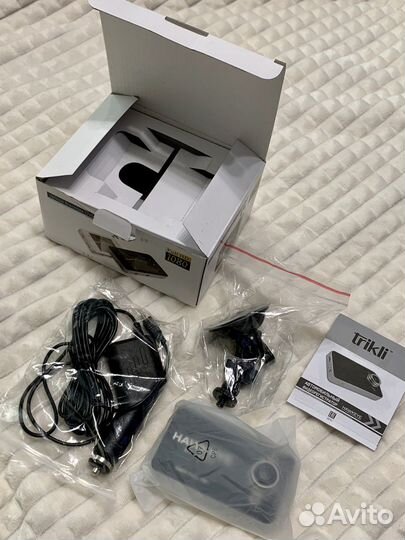 Новый автомобильный регистратор Full HD