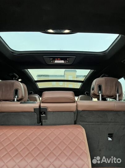 BMW X7 3.0 AT, 2019, 91 000 км