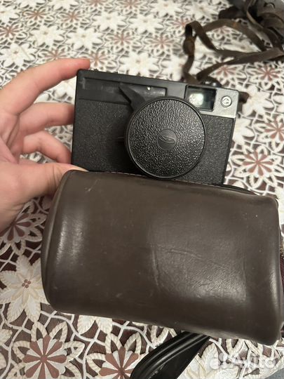 Пленочный фотоаппарат