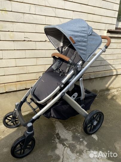 Коляска uppababy vista v2