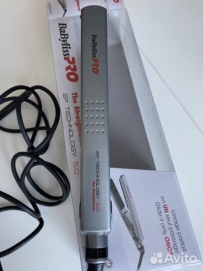 Профессиональный Утюжок для волос BaByLiss PRO