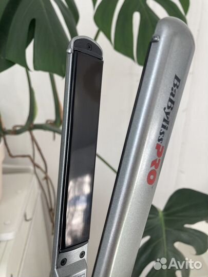 Выпрямитель для волос babyliss pro