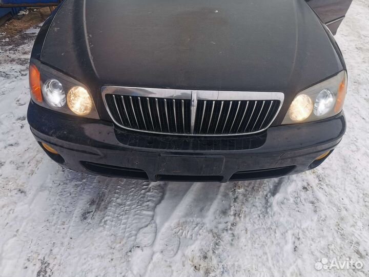 В разборе Hyundai XG/grandeur 2.5 V6 G6BV АКПП