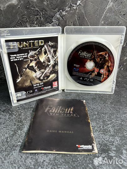 Fallout new vegas PS3