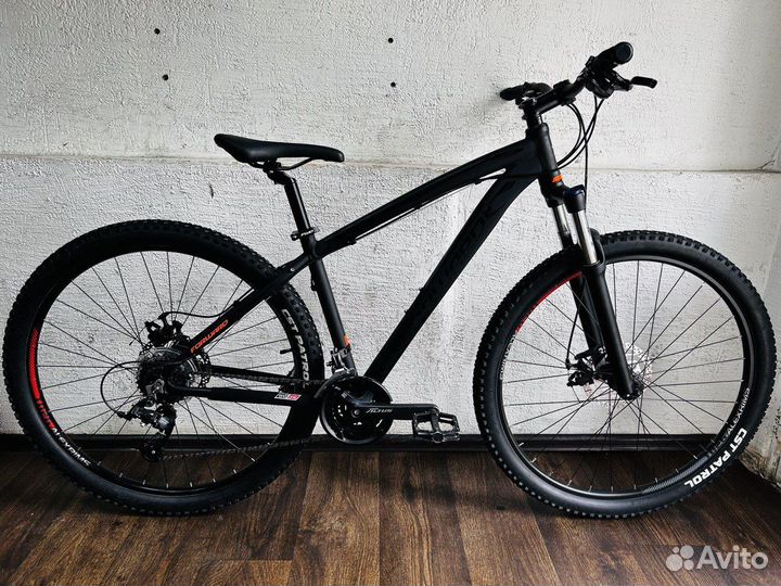 Кастом Forward Next 29 (Aluminium/Disc/Shimano)