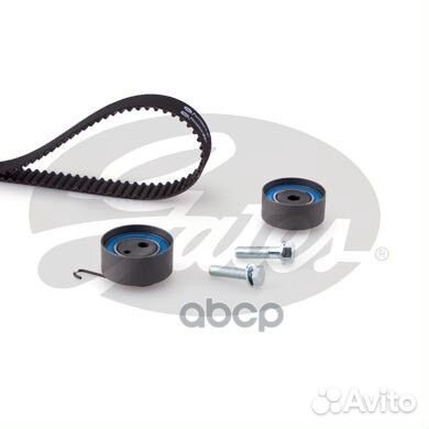 K045563XS Комплект ремня грм opel/GM 1.7D 03- K