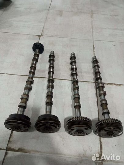 Ваносы Мерседес m272 m273