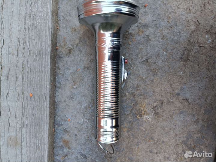 Фонарик ручной