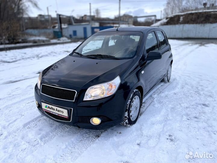 ЗАЗ Vida 1.5 МТ, 2012, 108 000 км