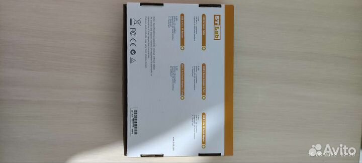 ST-Lab U2-N38-RS10-11-00012