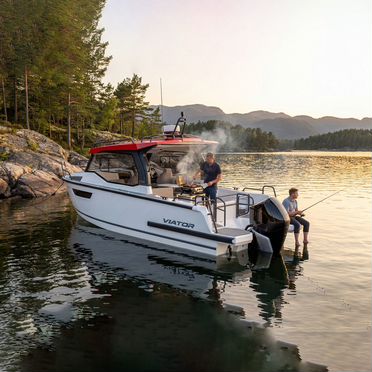 Катер Viator Talisman X 7