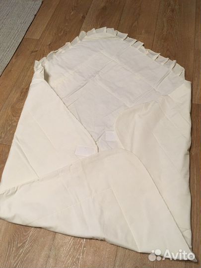 Комплект на выписку мальчик/девочка