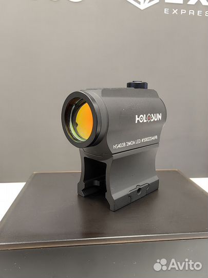 Магнифер holosun HM3X