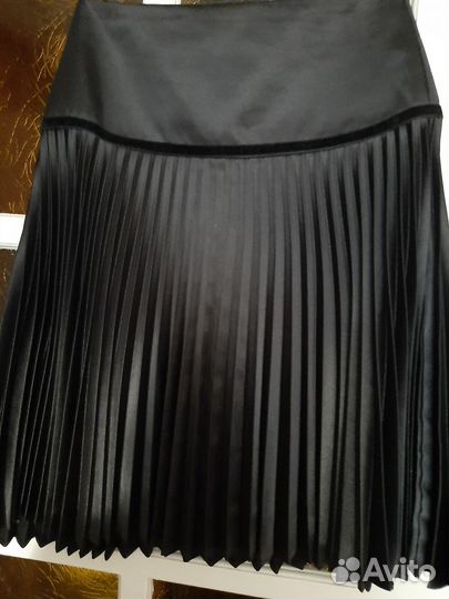 Юбка плиссерованная 60см 46-48