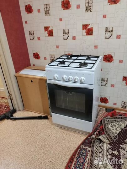 Газовая плита бу