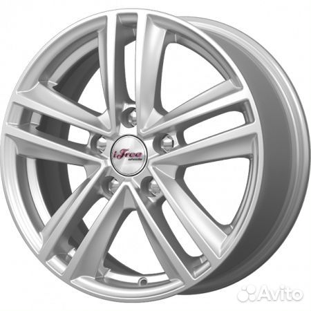 IFree Катар : 6,5x16 5*114,3 Et:50 Dia:67,1 Нео-классик