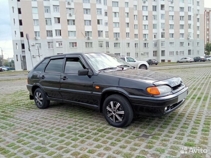 ВАЗ 2114 Samara, 2007