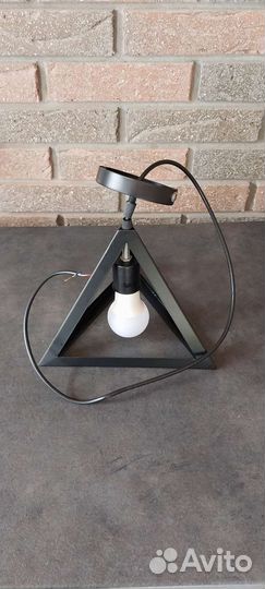 Светильник потолочный подвесной