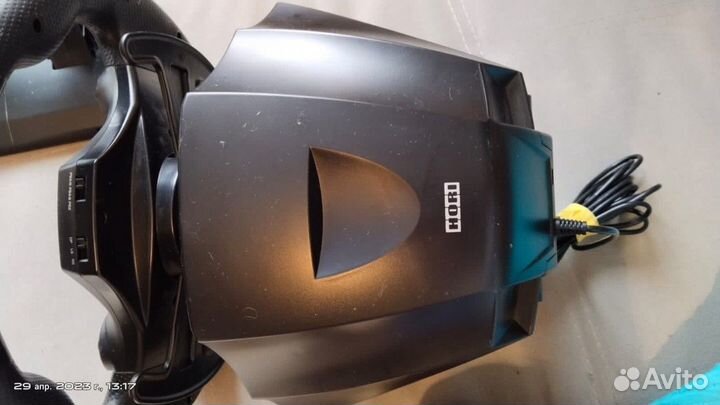 Игровой руль для PS4/PC