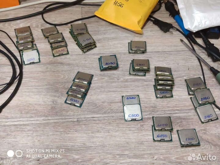 Процессор для пк Intel