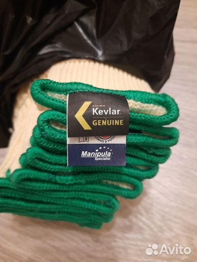 Кевларовые перчатки