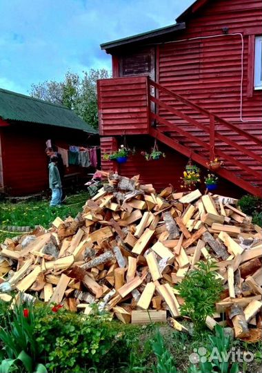 Дрова Осиновые