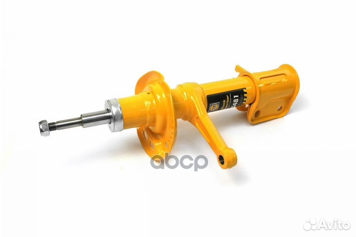 Стойка амортизаторная, масл., перед., лев.,lada