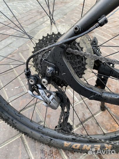 Велосипед Aspect Air 27.5