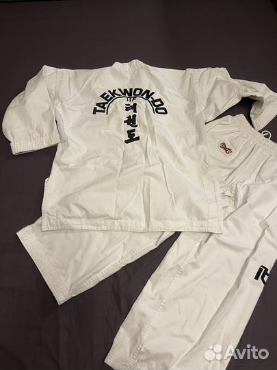 Добок для тхэквондо max pro 150