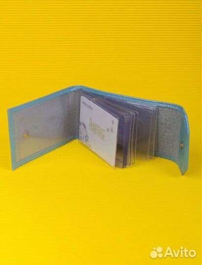 Подарочный набор из натуральной кожи