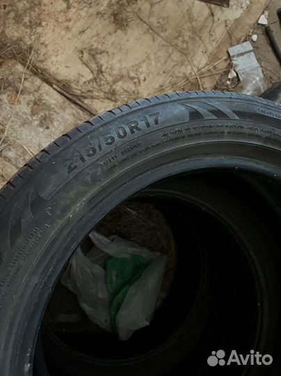 Triangle Sportex TSH11 215/50 R17