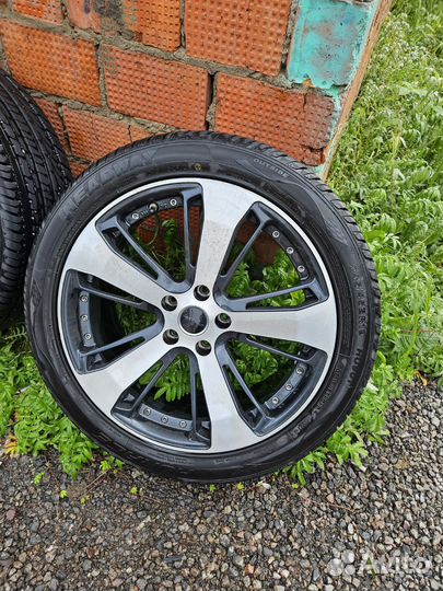 Диски r 19 5 114.3