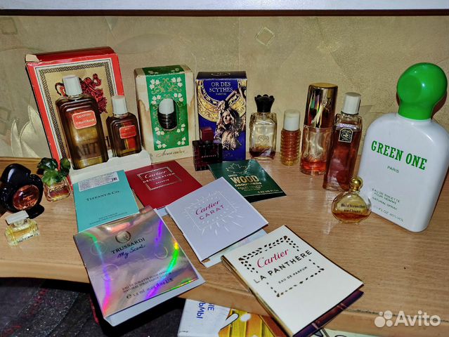 Винтажные миниатюры +