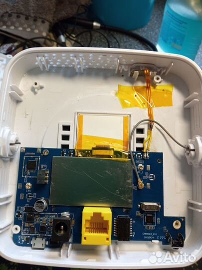 Wifi роутер 4g модем