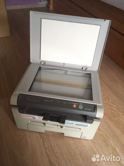 Мфу Samsung SCX-4200