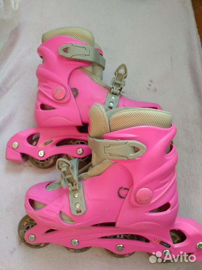 Роликовые коньки